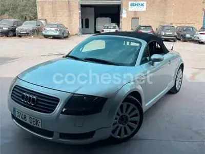 Usado Audi TT Roadster