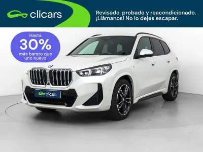 Usado BMW X1