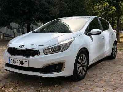Usado Kia Ceed GT