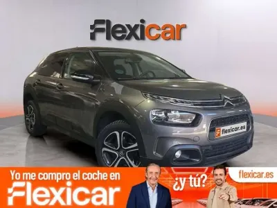 Usado Citroën C4 Cactus