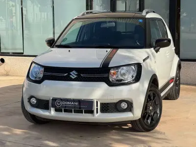 Usado Suzuki Ignis
