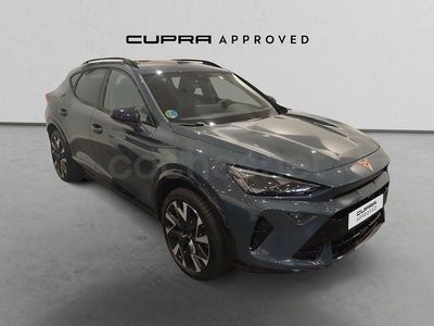 Usado Cupra Formentor 150 HP (110 kW) 2025 Azul SUV