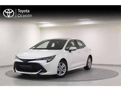 Usado Toyota Corolla Active 122 CV (89 kW) 2022 Blanco Utilitario