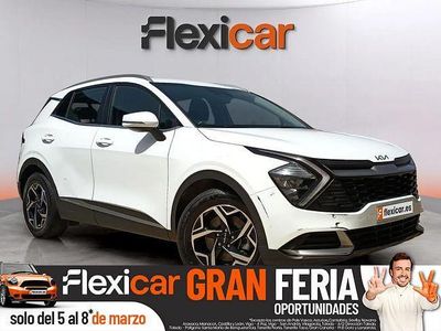 Usado Kia Sportage 136 CV (100 kW) 2023 Blanco SUV