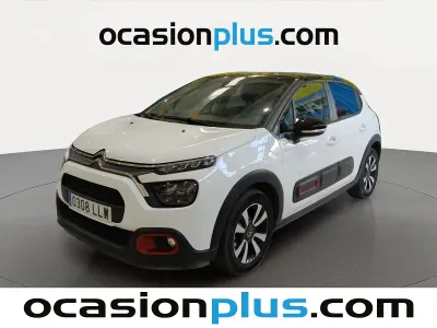 Usado Citroën C3 PureTech 83 CV (61 kW) 2020 Blanco Utilitario