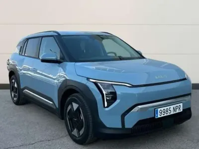 Nuevo Kia EV3 Earth 150 kW (204 CV) 2026 Azul SUV