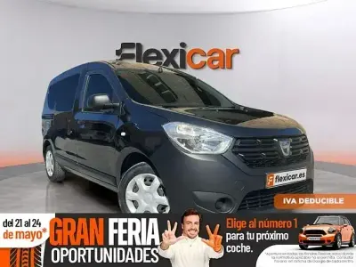 Käytetty Dacia Dokker