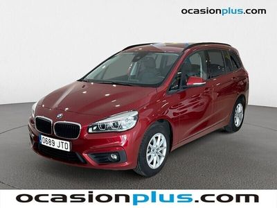 usado BMW 218 Serie 2 Gran Tourer d