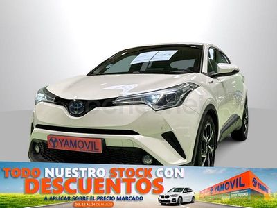 Usado Toyota C-HR Advance 122 CV (89 kW) 2019 Blanco SUV