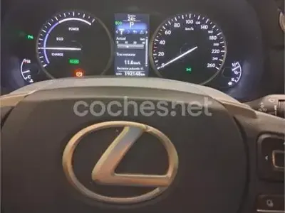 Usado Lexus NX300h Luxury Line 197 CV (144 kW) 2016 Blanco SUV
