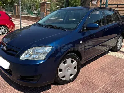 Usado Toyota Corolla