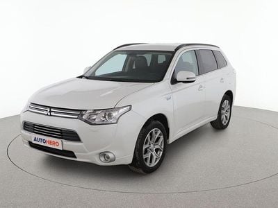Mitsubishi Outlander P-HEV