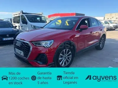 Usado Audi Q3 Sportback