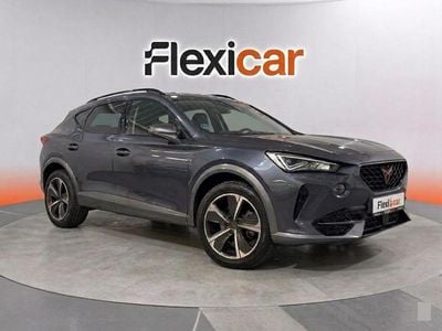 Usado Cupra Formentor 150 HP (110 kW) 2023 Cinzento SUV