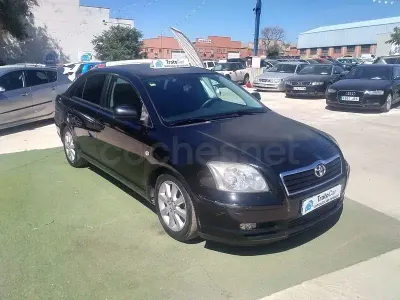 Usado Toyota Avensis