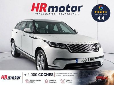 Usado Land Rover Range Rover Velar S 180 CV (132 kW) 2021 Blanco SUV