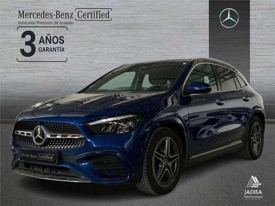 Usado Mercedes GLA200 163 CV (119 kW) 2025 SUV
