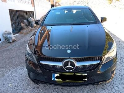 Mercedes CLA200