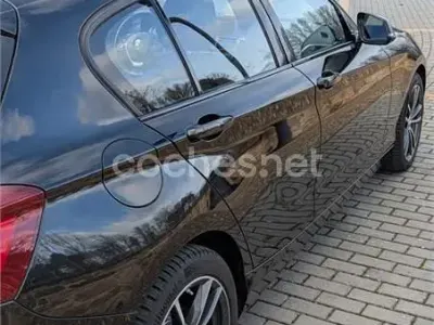 Usado BMW 118