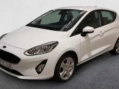 Usado Ford Fiesta