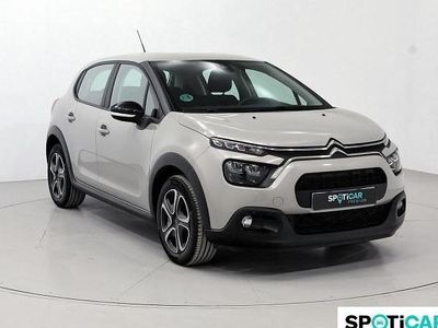 Usado Citroën C3 PureTech 83 CV (61 kW) 2024 Dorado