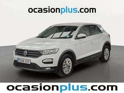 Blanco Usado 2020 VW T-Roc Edition SUV | 16.355 € (Super precio)