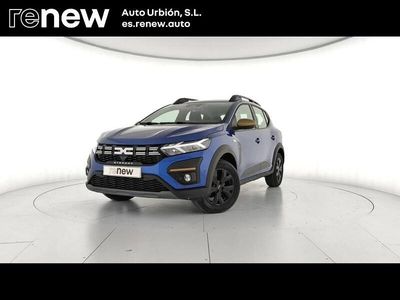 Usado Dacia Sandero Extreme 100 CV (73 kW) 2025 Azul Berlina