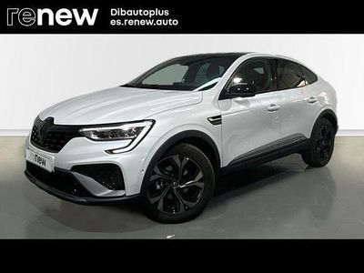 Blanco Usado 2023 Renault Arkana Engineered SUV | 30.330 € (Caro)