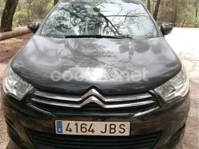 Usado Citroën C4