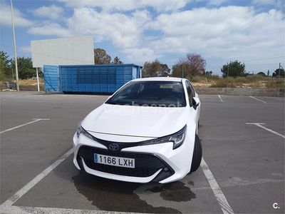 Blanco Usado 2022 Toyota Corolla Business Edition Berlina | 19.900 € (Precio justo)