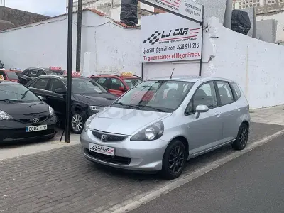Usado Honda Jazz