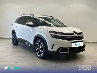 Usado Citroën C5 Aircross Feel 177 CV (130 kW) 2020 SUV