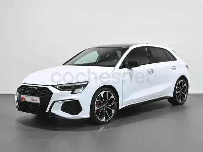 Usado Audi A3 Sport 310 CV (228 kW) 2023 Blanco Berlina