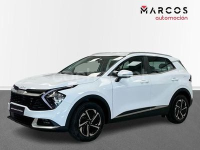 Blanco Usado 2024 Kia Sportage SUV | 33.000 € (Precio justo)