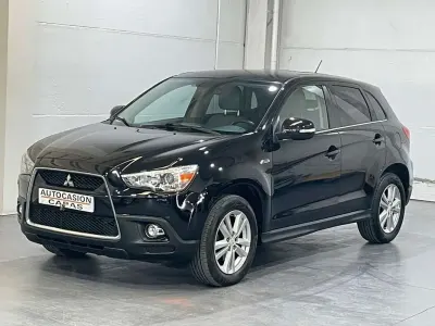 Brugt Mitsubishi ASX
