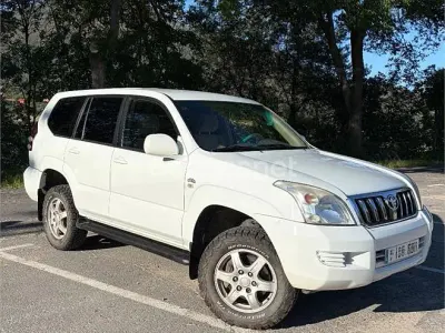 Usado Toyota Land Cruiser