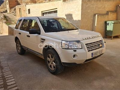 Usado Land Rover Freelander 2 S 160 CV (117 kW) 2009 Blanco SUV