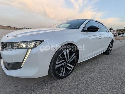 Usado Peugeot 508 GT 180 CV (132 kW) 2019 Blanco Berlina