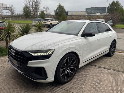Usado Audi Q8 Ambiente 231 CV (169 kW) 2021 Blanco SUV