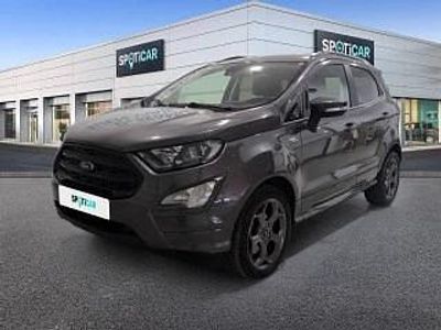 Occasion Ford Ecosport ST-Line 125 PK (91 kW) 2022 Geel SUV