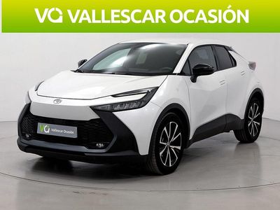 Blanco Usado 2024 Toyota C-HR Advance SUV | 28.900 € (Precio justo)