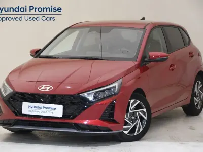 Usado Hyundai i20 99 CV (72 kW) 2025 Utilitario