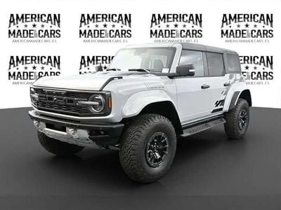 Usado Ford Bronco Raptor 430 CV (316 kW) 2024 Gris SUV