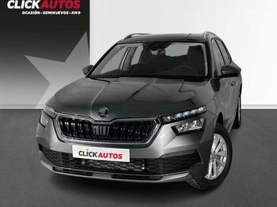 usado Skoda Kamiq 1.0 TSI 110CV Ambition