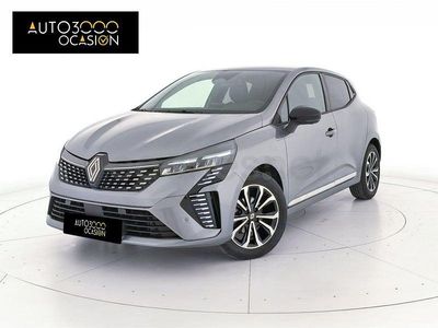 Occasion Renault Clio V Techno 100 ch (73 kW) 2025 Gris Berline