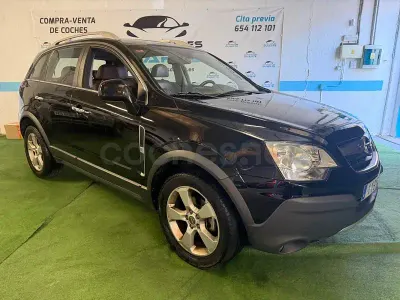 Usado Opel Antara