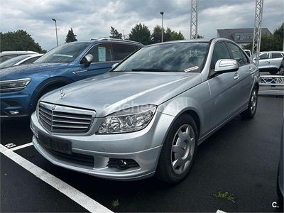 Mercedes C180