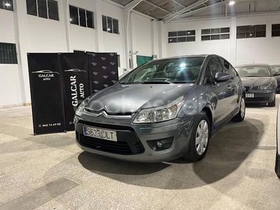 Gris / plata Usado 2010 Citroën C4 Business Class Berlina | 3499 € (Precio justo)