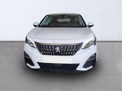Usado Peugeot 3008 Active 130 CV (95 kW) 2016 Blanco SUV