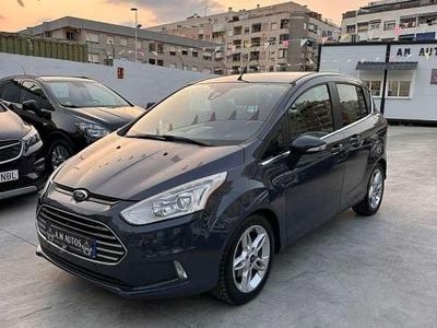Ford B-MAX